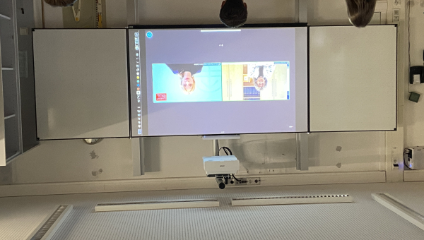 Online-Gespräch mit der Zeitzeugin Charlotte Knobloch